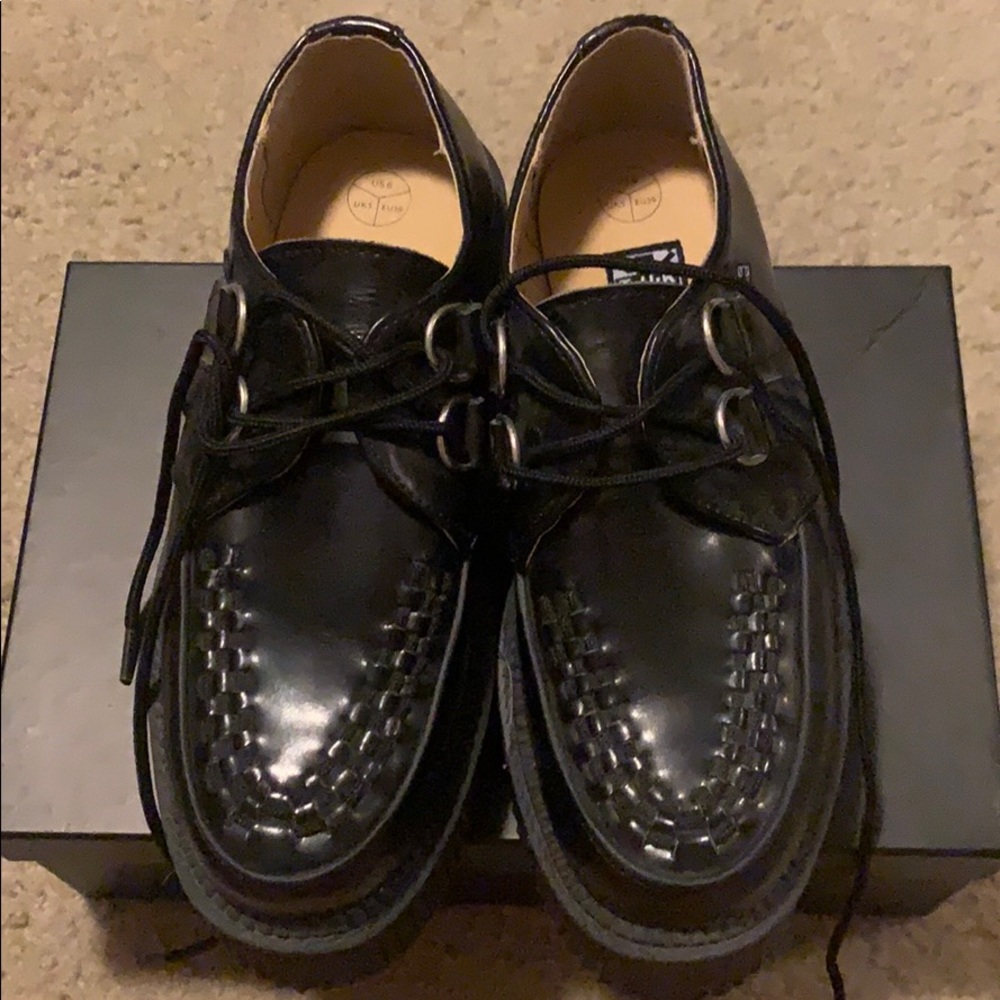 TUK Creepers